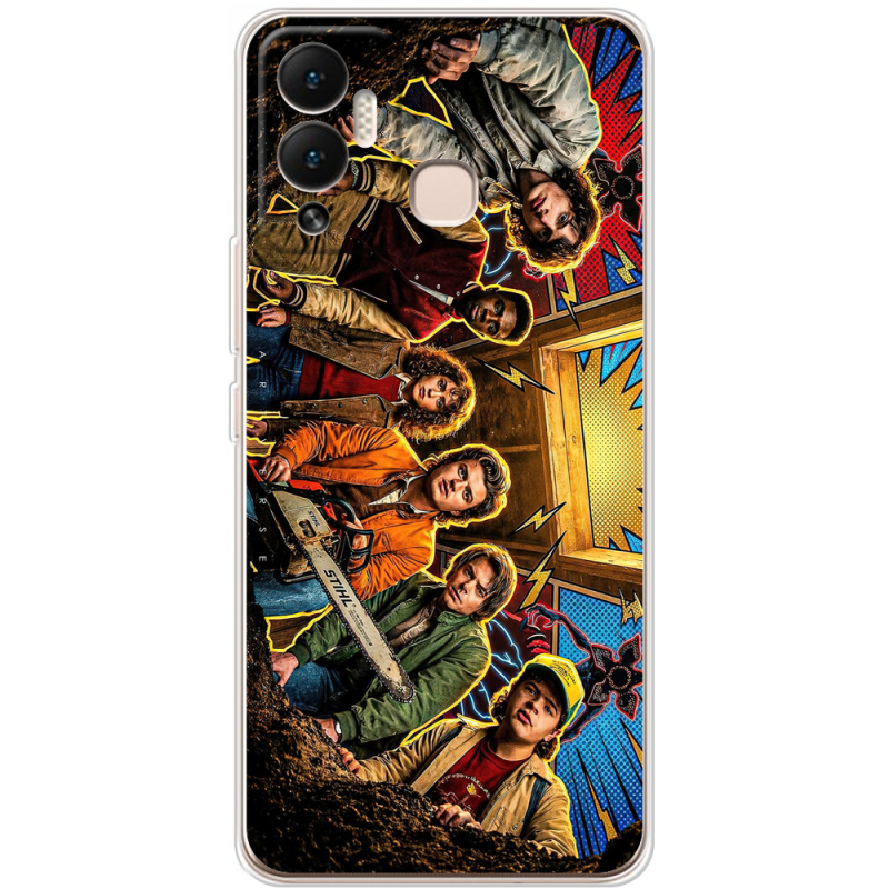 Чехол BoxFace Infinix Hot 12 Play 