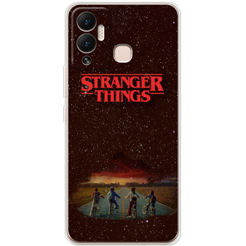 Чехол BoxFace Infinix Hot 12 Play 