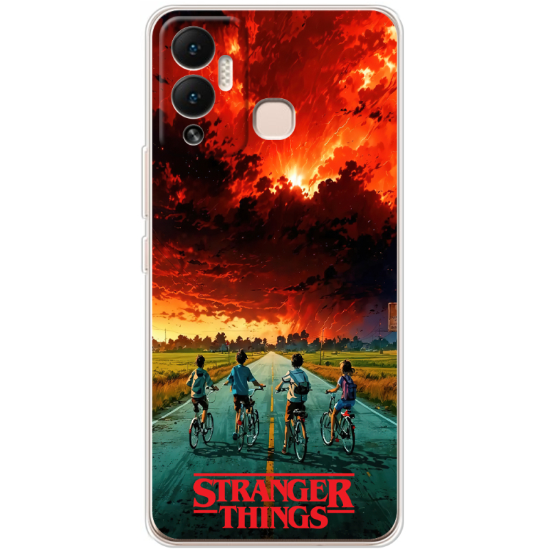 Чехол BoxFace Infinix Hot 12 Play 