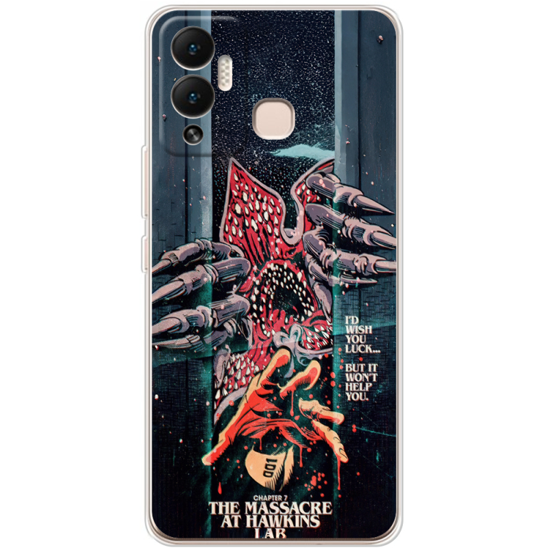 Чехол BoxFace Infinix Hot 12 Play 