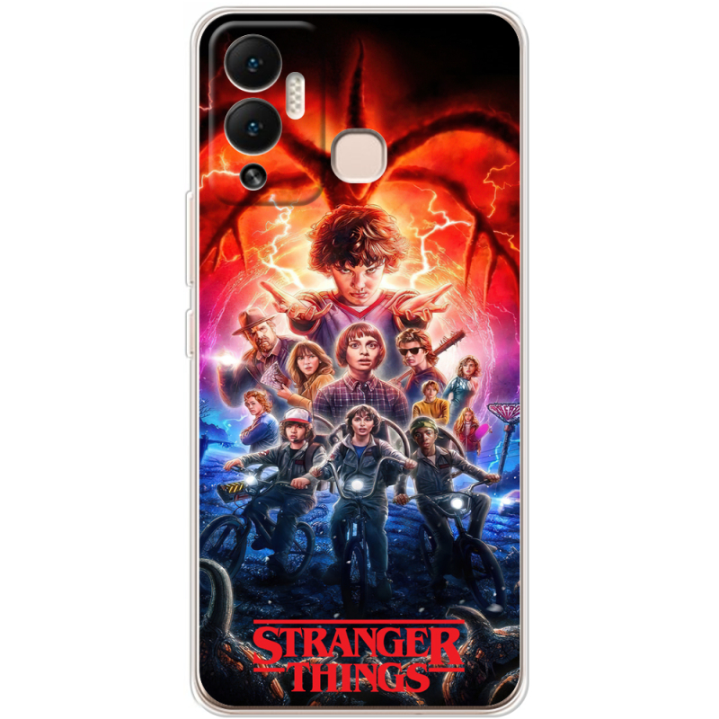 Чехол BoxFace Infinix Hot 12 Play 