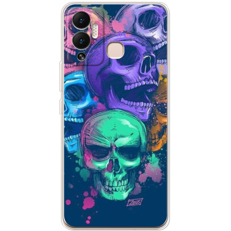 Чехол BoxFace Infinix Hot 12 Play 