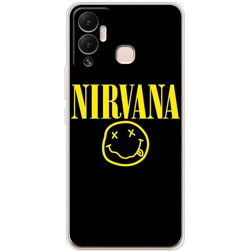 Чехол BoxFace Infinix Hot 12 Play NIRVANA