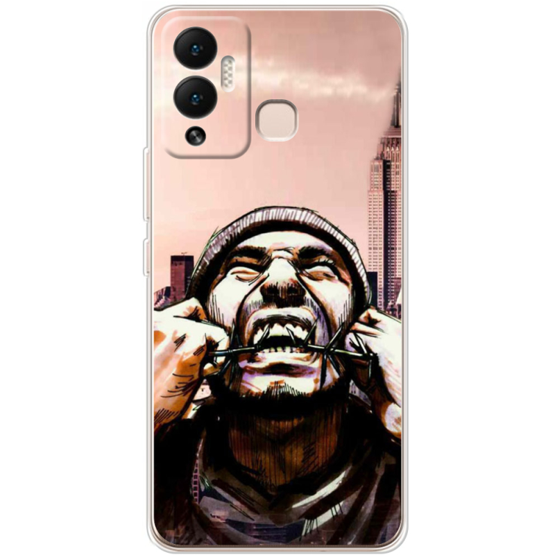 Чехол BoxFace Infinix Hot 12 Play 