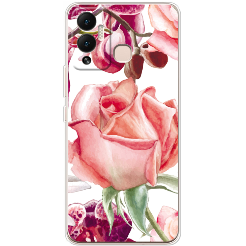 Чехол BoxFace Infinix Hot 12 Play 