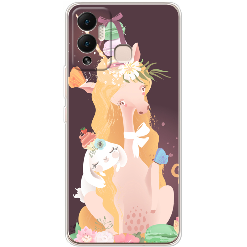 Чехол BoxFace Infinix Hot 12 Play 