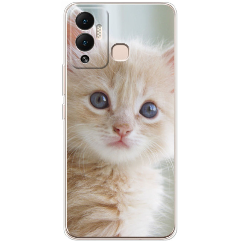 Чехол BoxFace Infinix Hot 12 Play Animation Kittens
