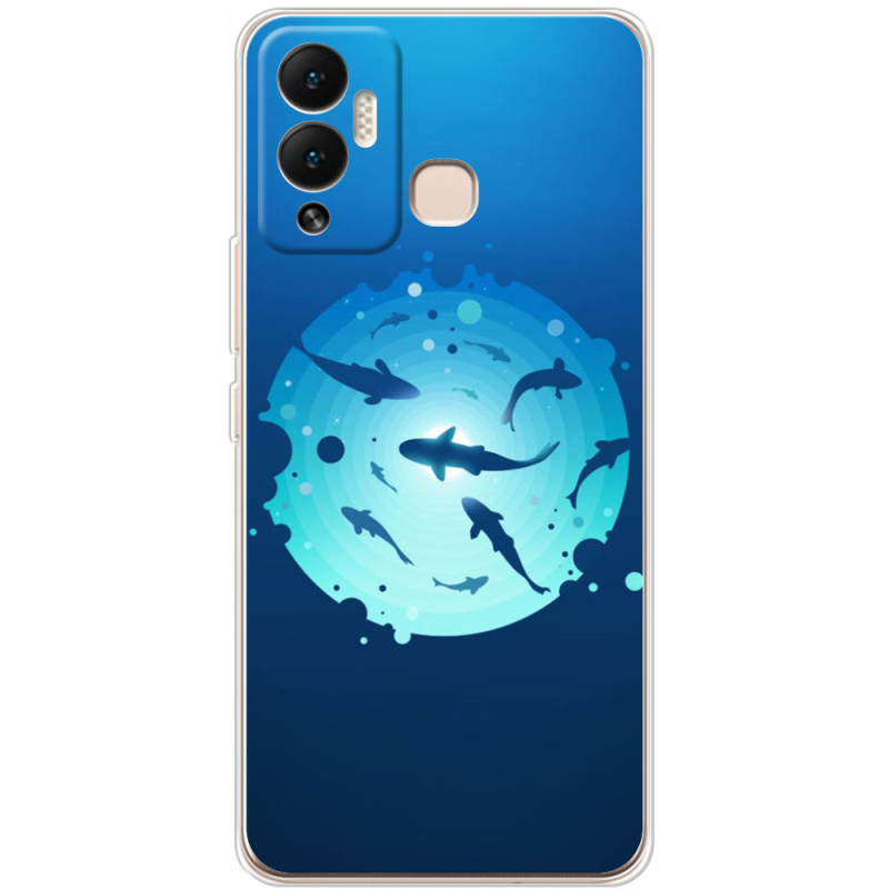 Чехол BoxFace Infinix Hot 12 Play 