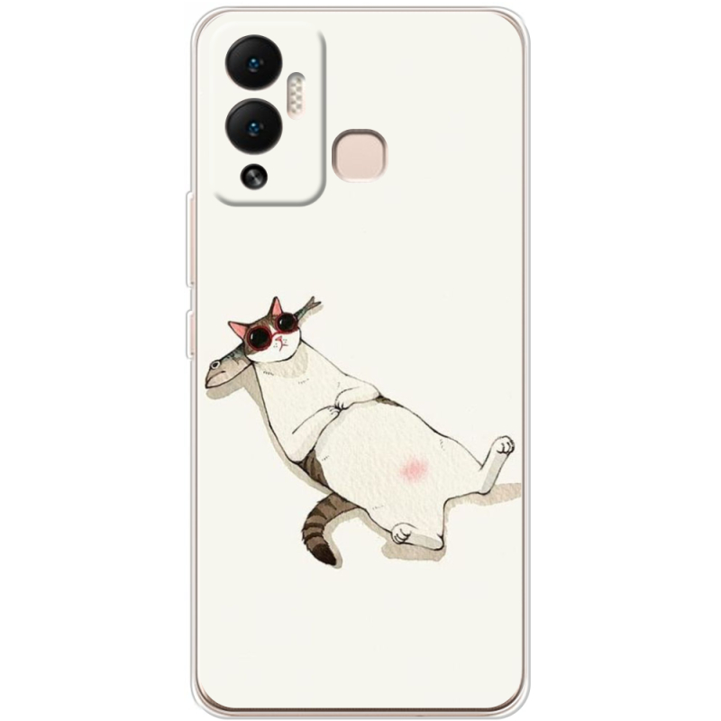 Чехол BoxFace Infinix Hot 12 Play 