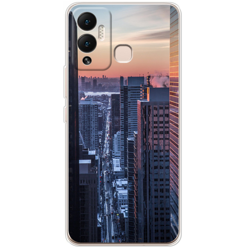 Чехол BoxFace Infinix Hot 12 Play 