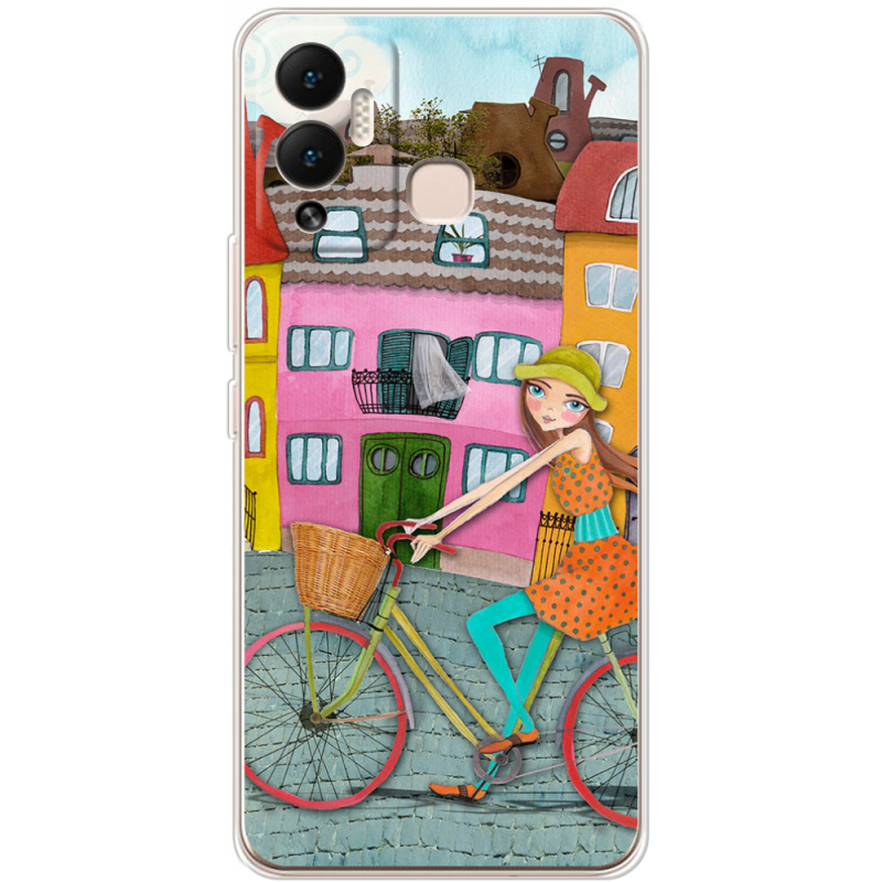 Чехол BoxFace Infinix Hot 12 Play 