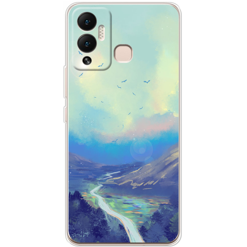 Чехол BoxFace Infinix Hot 12 Play 