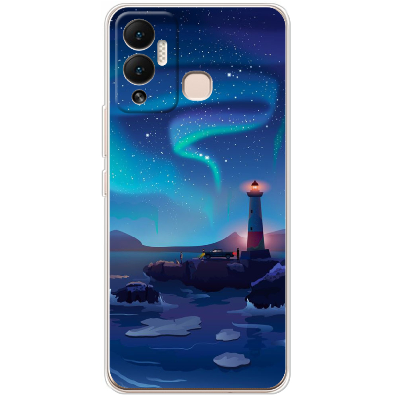 Чехол BoxFace Infinix Hot 12 Play 