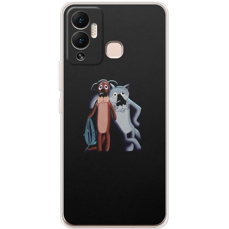 Чехол BoxFace Infinix Hot 12 Play 