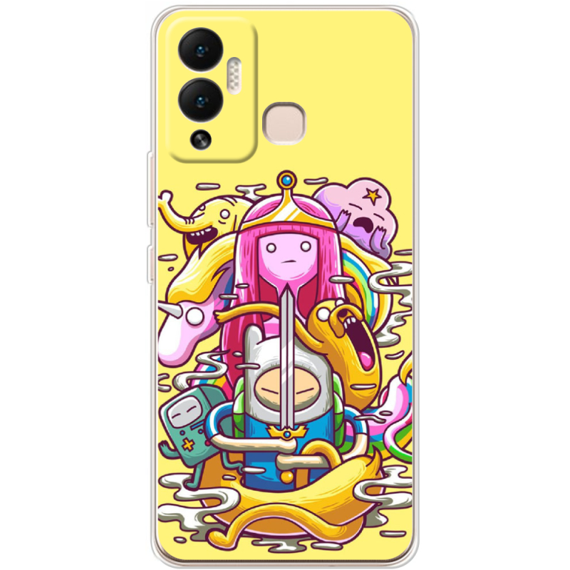Чехол BoxFace Infinix Hot 12 Play 