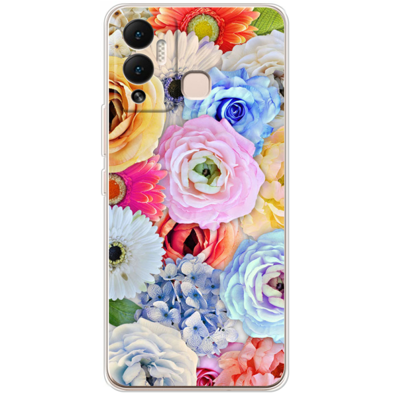 Чехол BoxFace Infinix Hot 12 Play Blossom