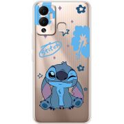 Прозрачный чехол BoxFace Infinix Hot 12 Play 