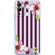 Чехол BoxFace Infinix Hot 12i Purple Fantasy