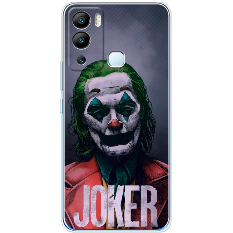 Чехол BoxFace Infinix Hot 12i Joker