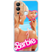 Чехол BoxFace Infinix Hot 12i Barbie 2023