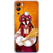Чехол BoxFace Infinix Hot 12i Motanka by H Soldatkina
