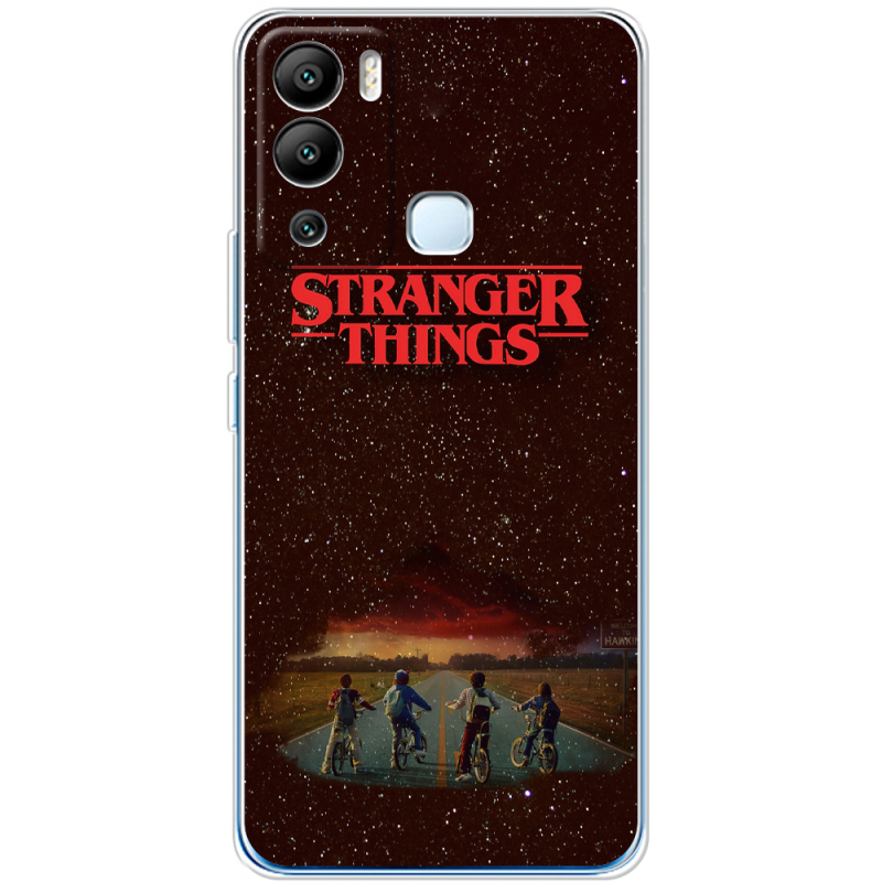 Чехол BoxFace Infinix Hot 12i 