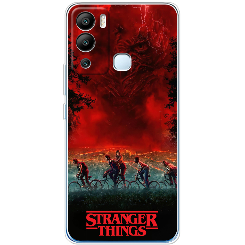 Чехол BoxFace Infinix Hot 12i 