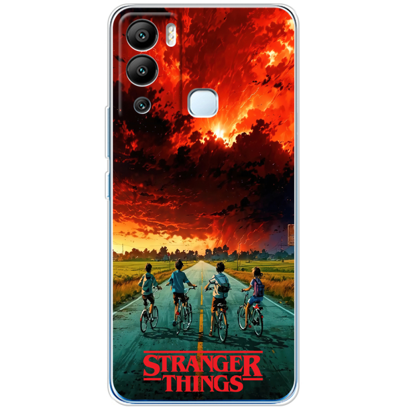 Чехол BoxFace Infinix Hot 12i 