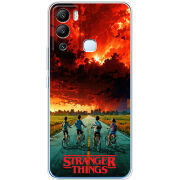 Чехол BoxFace Infinix Hot 12i 