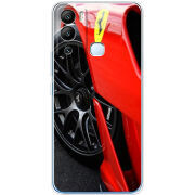 Чехол BoxFace Infinix Hot 12i Ferrari 599XX