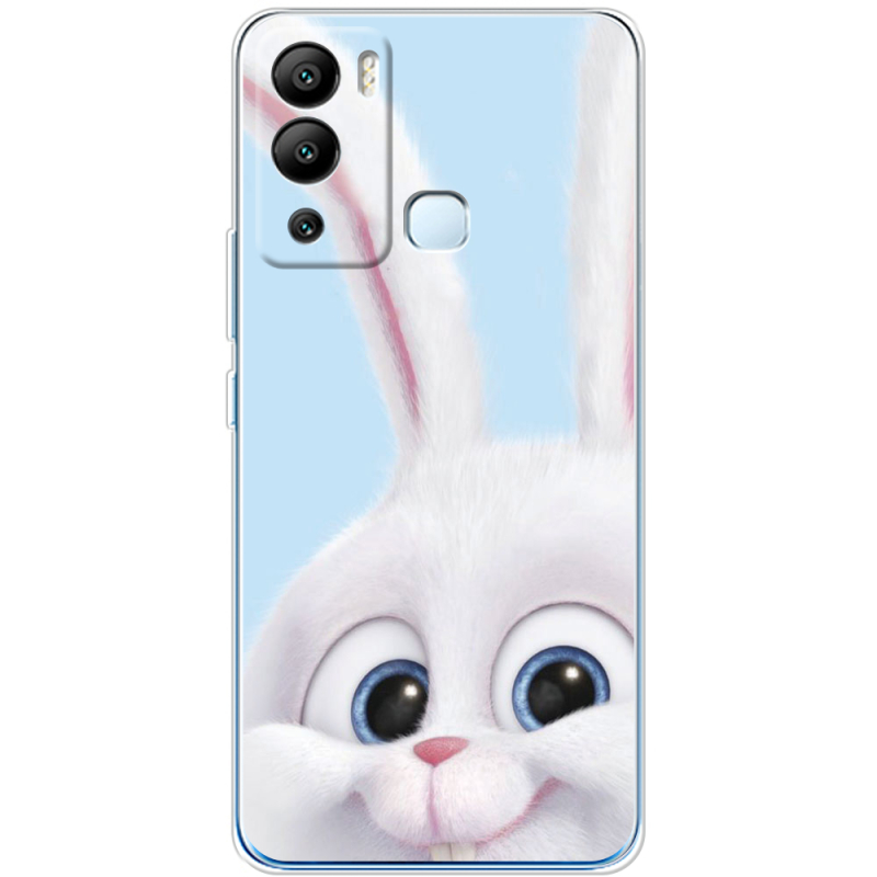 Чехол BoxFace Infinix Hot 12i Rabbit