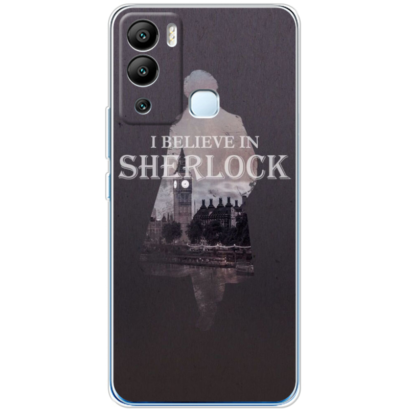 Чехол BoxFace Infinix Hot 12i Sherlock