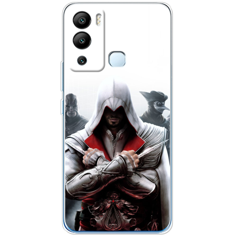 Чехол BoxFace Infinix Hot 12i Assassins Creed 3