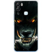 Чехол BoxFace Infinix Hot 12i Werewolf