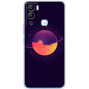 Чехол BoxFace Infinix Hot 12i Desert-Planet