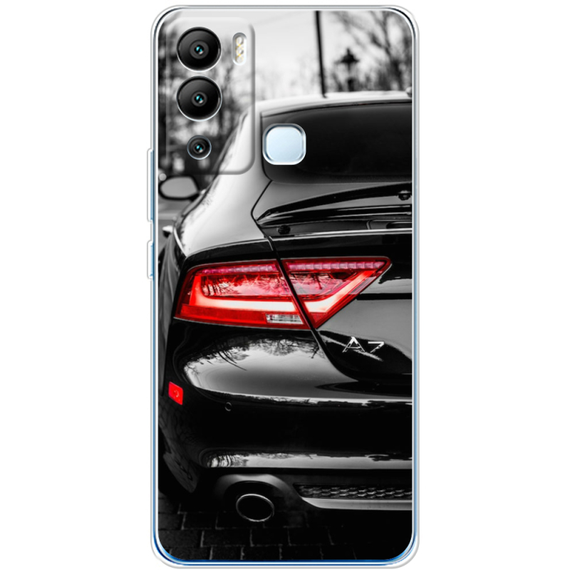 Чехол BoxFace Infinix Hot 12i Audi A7