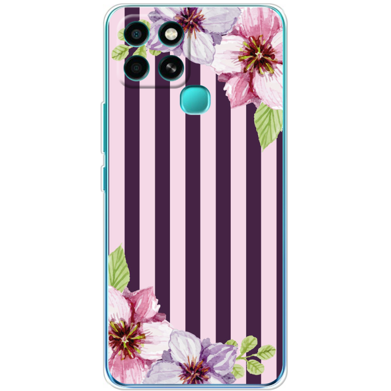 Чехол BoxFace Infinix Smart 6 Purple Fantasy