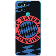 Чехол BoxFace Infinix Smart 6 FC Bayern