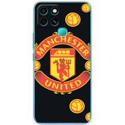 Чехол BoxFace Infinix Smart 6 FC Manchester-U