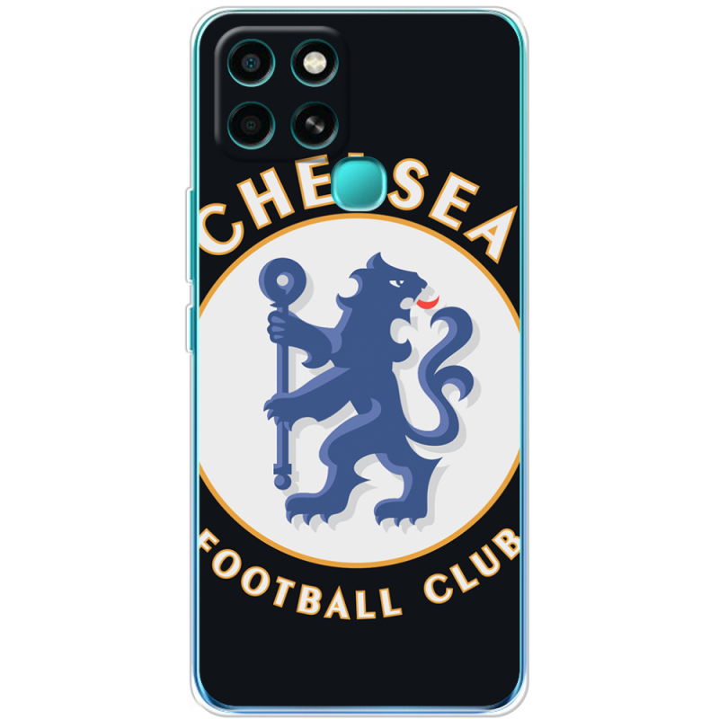 Чехол BoxFace Infinix Smart 6 FC Chelsea