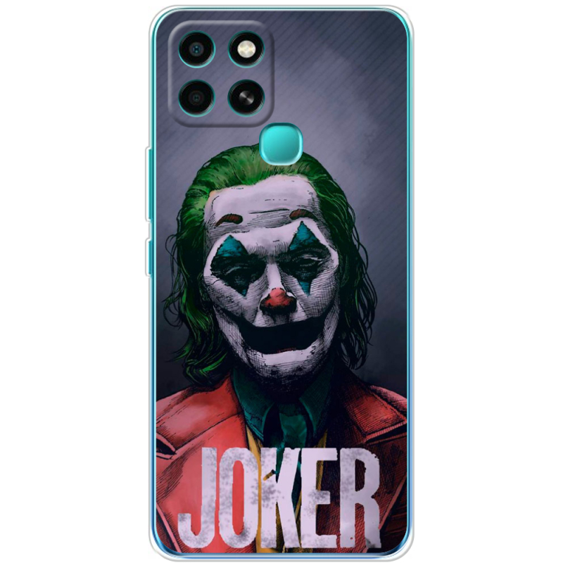 Чехол BoxFace Infinix Smart 6 Joker