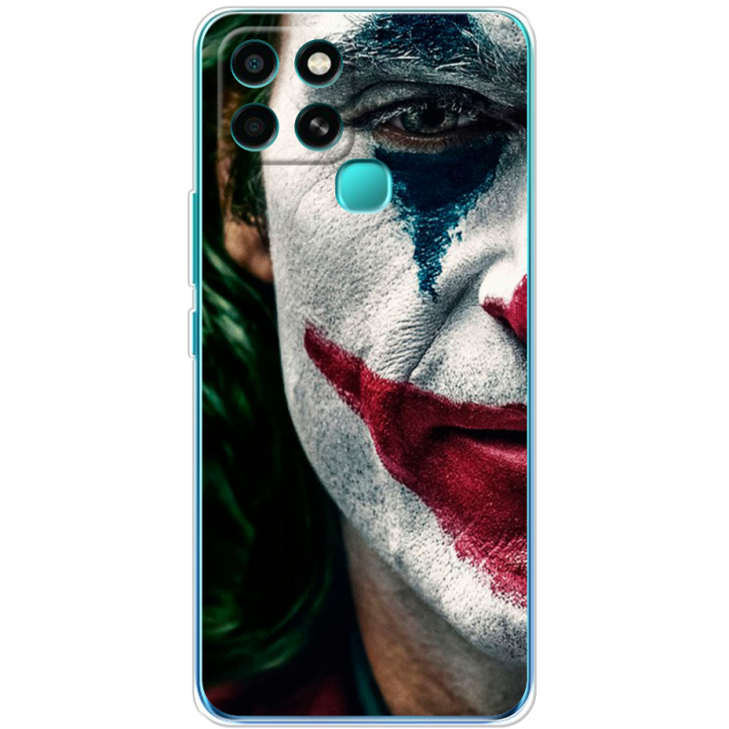 Чехол BoxFace Infinix Smart 6 Joker Background