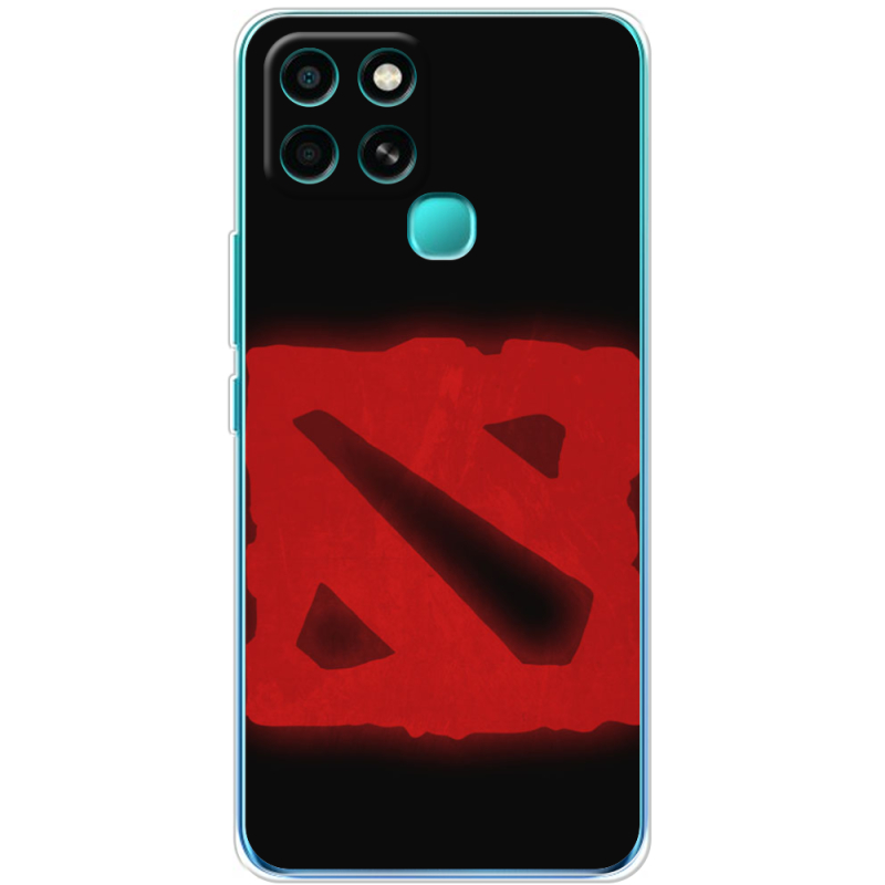 Чехол BoxFace Infinix Smart 6 Dota 2