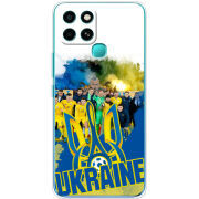 Чехол BoxFace Infinix Smart 6 Ukraine national team