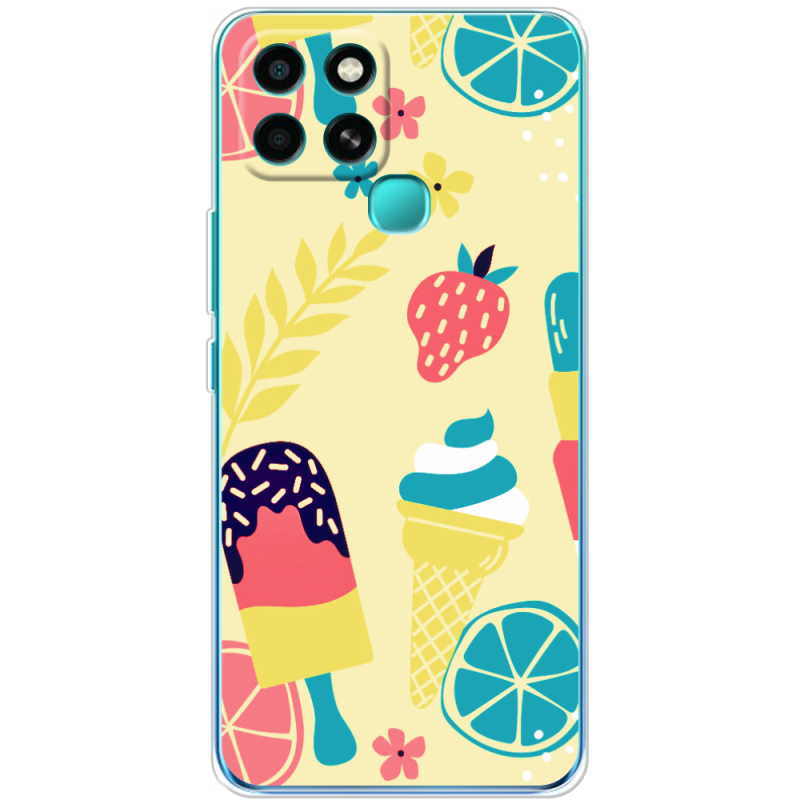 Чехол BoxFace Infinix Smart 6 