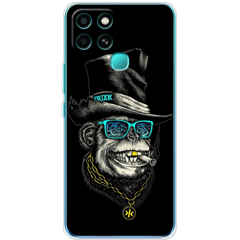 Чехол BoxFace Infinix Smart 6 Rich Monkey