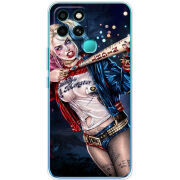 Чехол BoxFace Infinix Smart 6 Harley Quinn