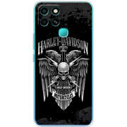 Чехол BoxFace Infinix Smart 6 Harley Davidson