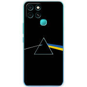 Чехол BoxFace Infinix Smart 6 Pink Floyd Україна