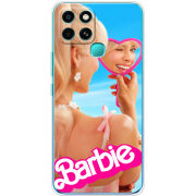 Чехол BoxFace Infinix Smart 6 Barbie 2023